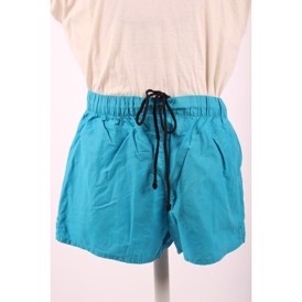 Shorts, Dansk CF, Turquoise, Brugt, XL